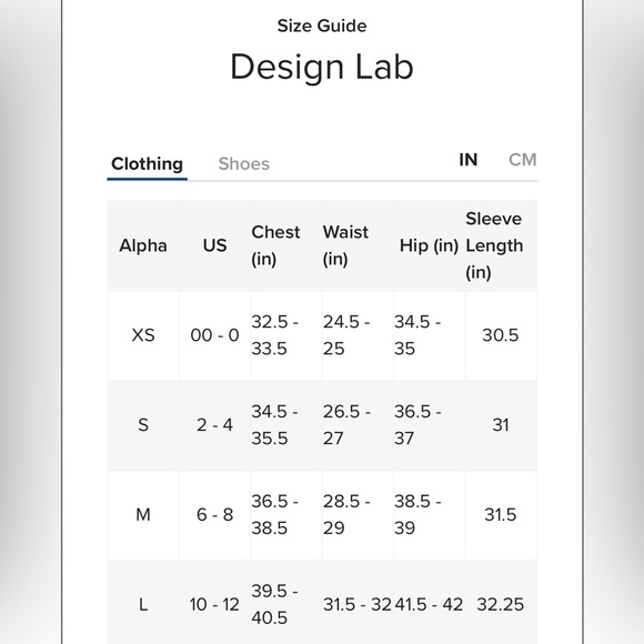 Design Lab High Waist Faux Leather Leggings - Picture 14 of 14